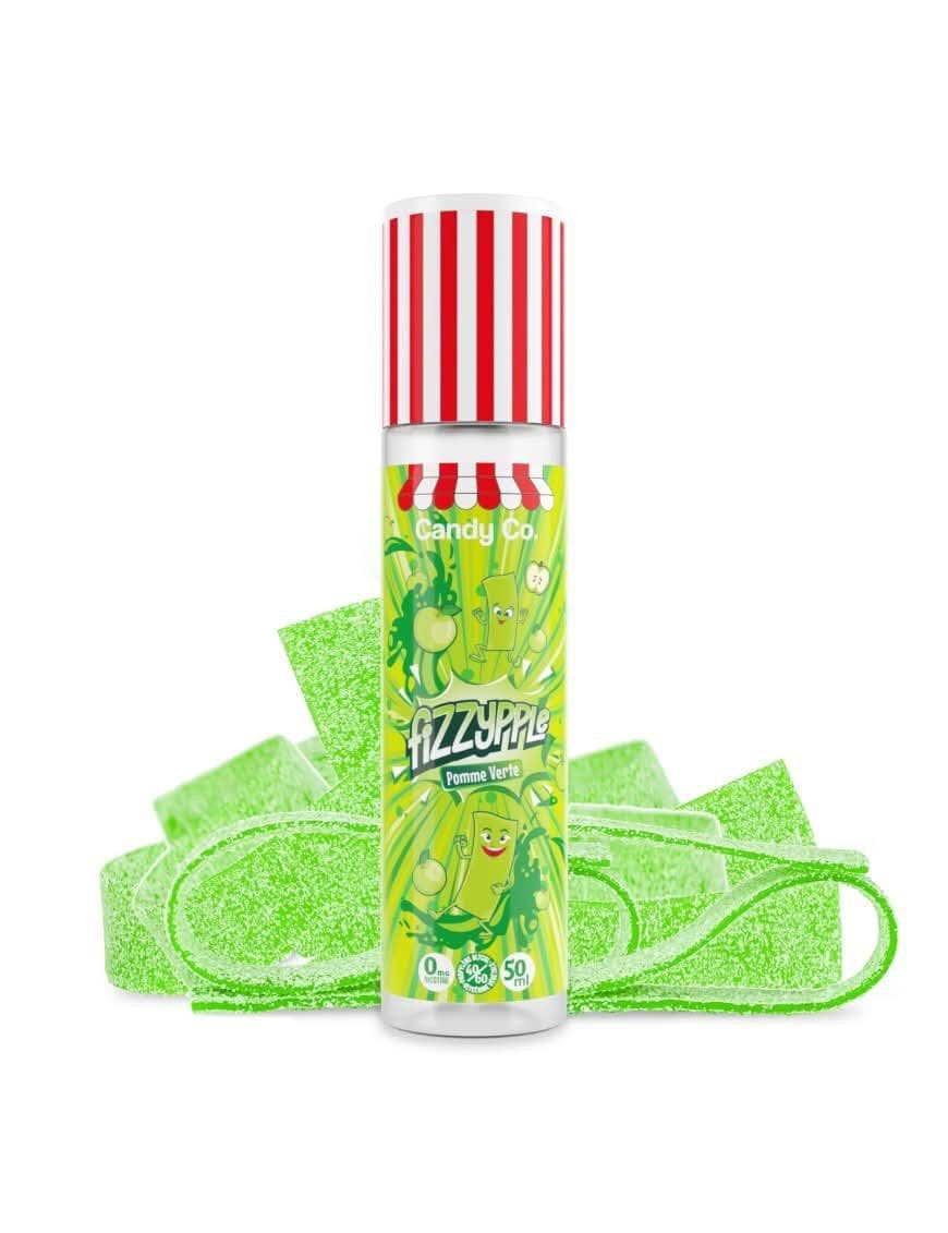 Fizzypple - CANDY CO - 50ml