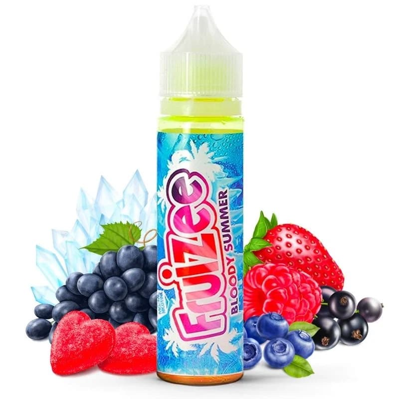 Bloody Summer - FRUIZEE - 50ml