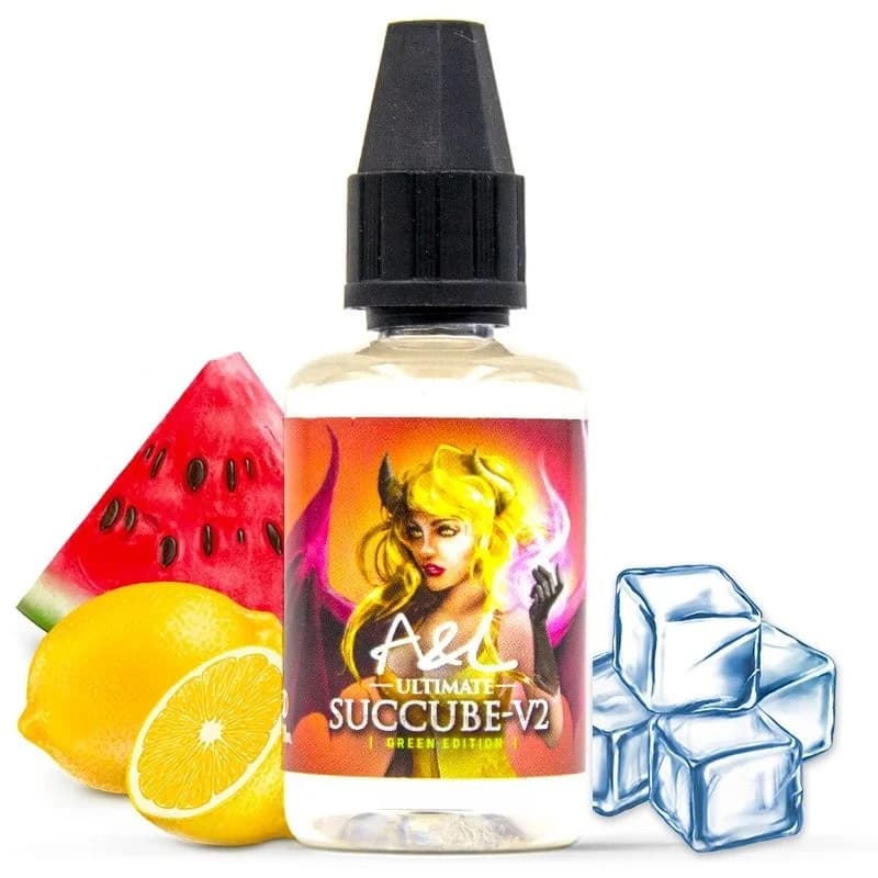 Succube V2 - Arôme concentré 30ml - Ultimate