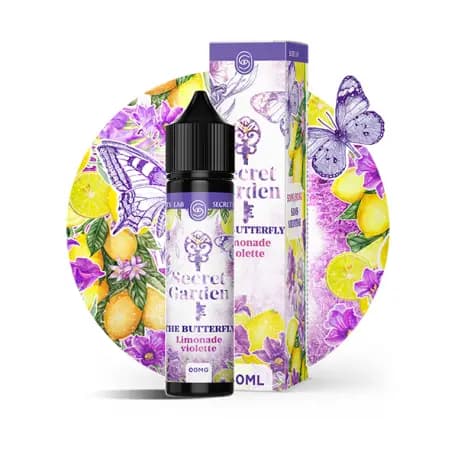 The Butterfly - Secret Garden - 50ml