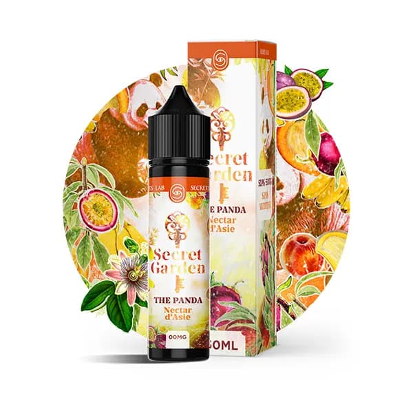 The Panda - Secret Garden - 50ml
