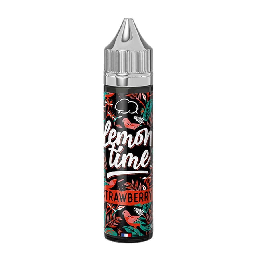 Strawberry - LEMON'TIME - 50ml