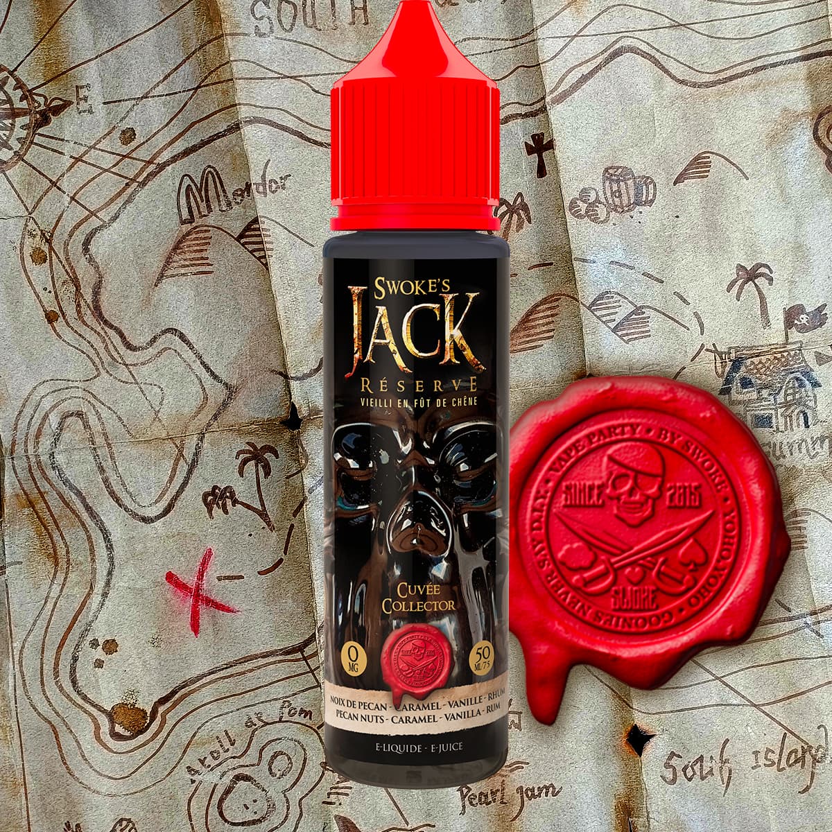 Jack Reserve - SWOKE - 50ml