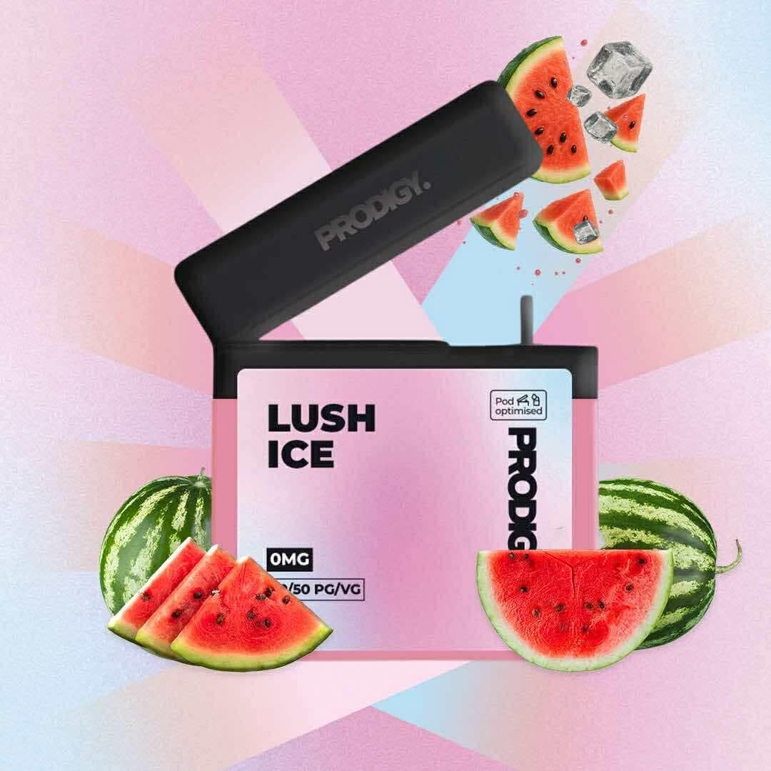 Lush Ice - PRODIGY POCKET - 25ml