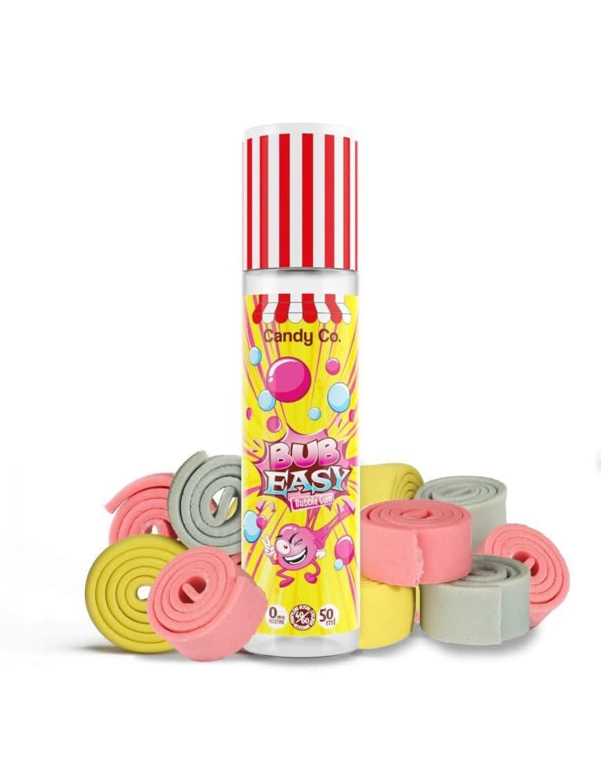 Bub Easy - CANDY CO - 50ml
