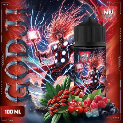Godji - MIV - 100ml