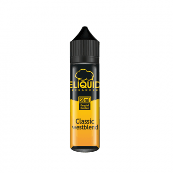 Classic Westblend - Eliquide France - 50ml