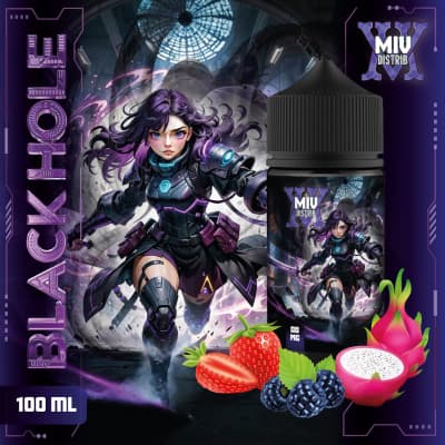 Black Hole - MIV - 100ml
