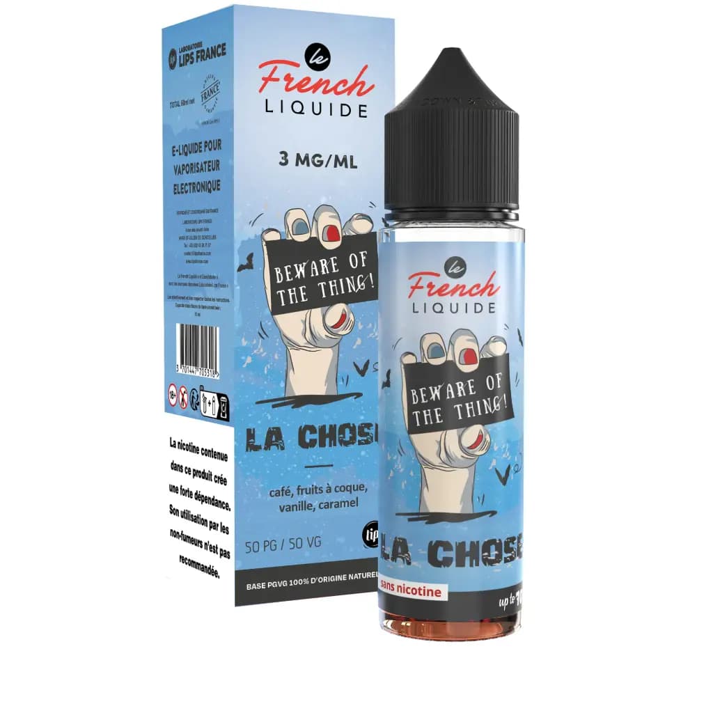 La Chose - Lips - Pack 3mg