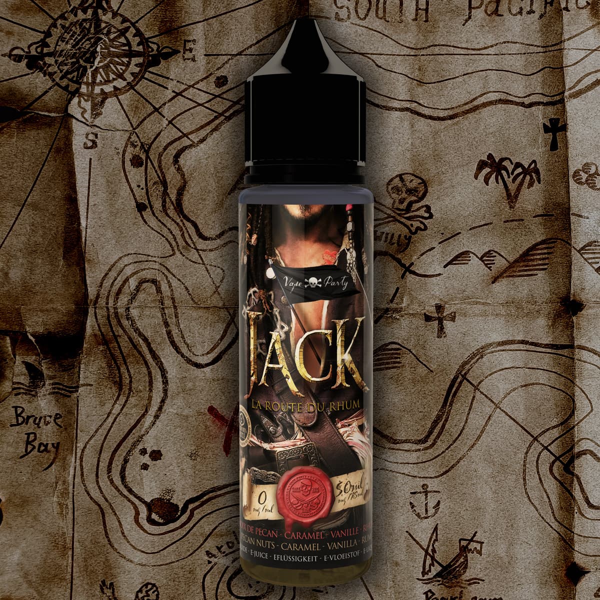Jack - SWOKE - 50ml