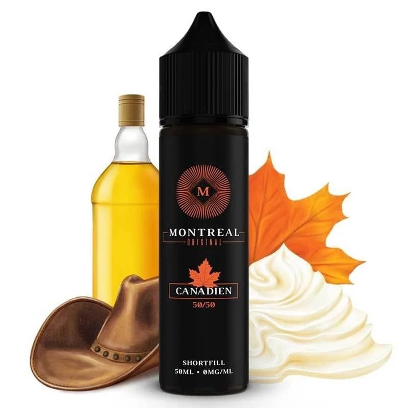 Canadien - Montreal Original - 50ml