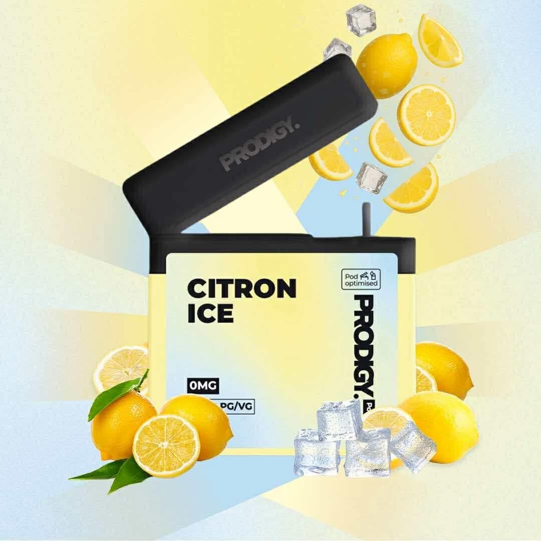 Citron Ice - PRODIGY POCKET - 25ml