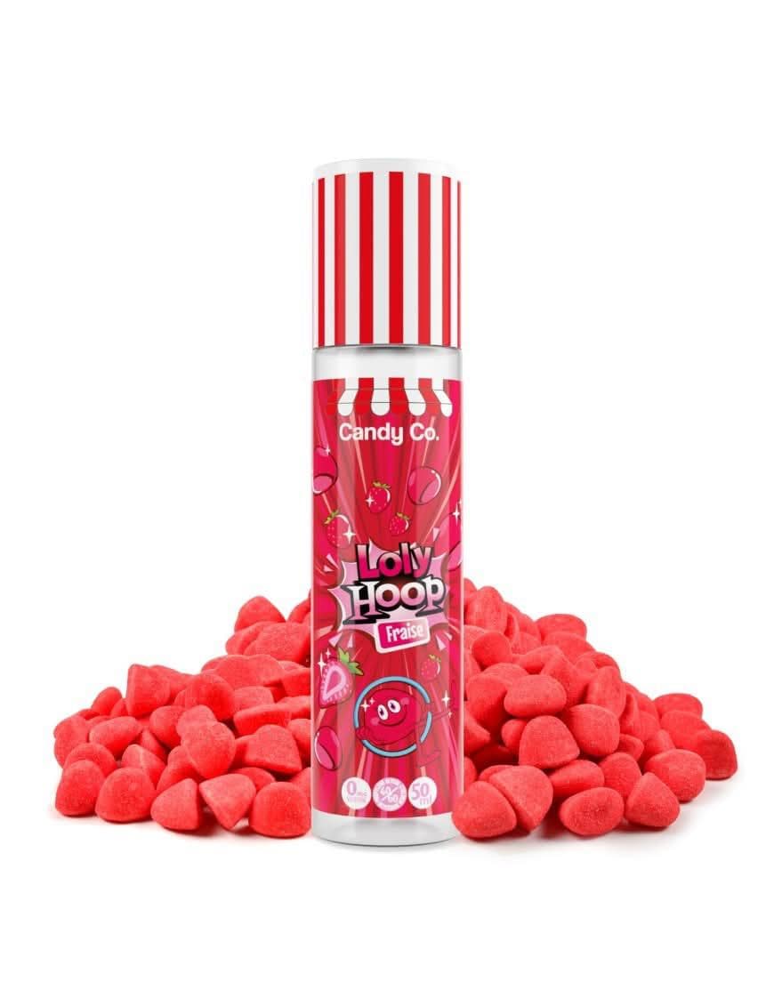 Loly Hoop - CANDY CO - 50ml