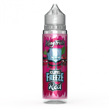 Red - KUNG FREEZE - 50ml