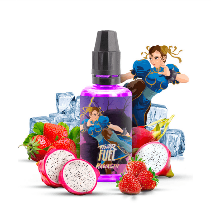 Mawashi - Arôme concentré 30ml - Fighter Fuel